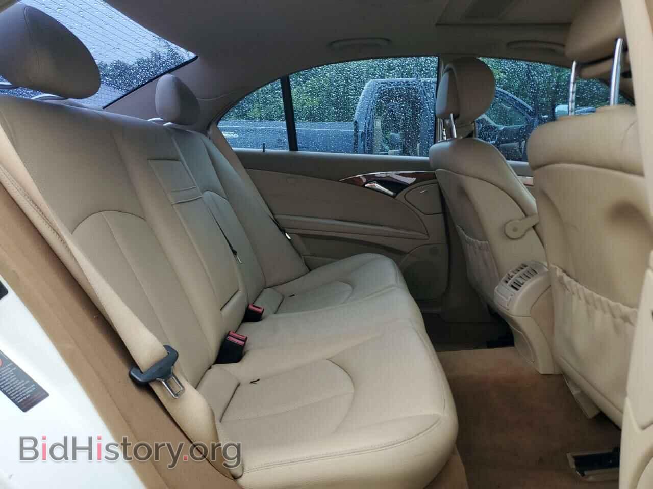 2008 MERCEDES-BENZ E-CLASS - VIN: WDBUF56X78B304152 - Photo 10