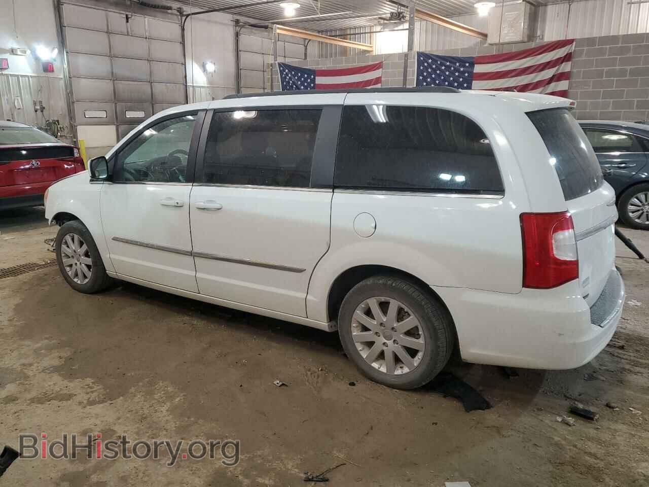2015 CHRYSLER MINIVAN - VIN: 2C4RC1BG8FR595306 - Фото 2