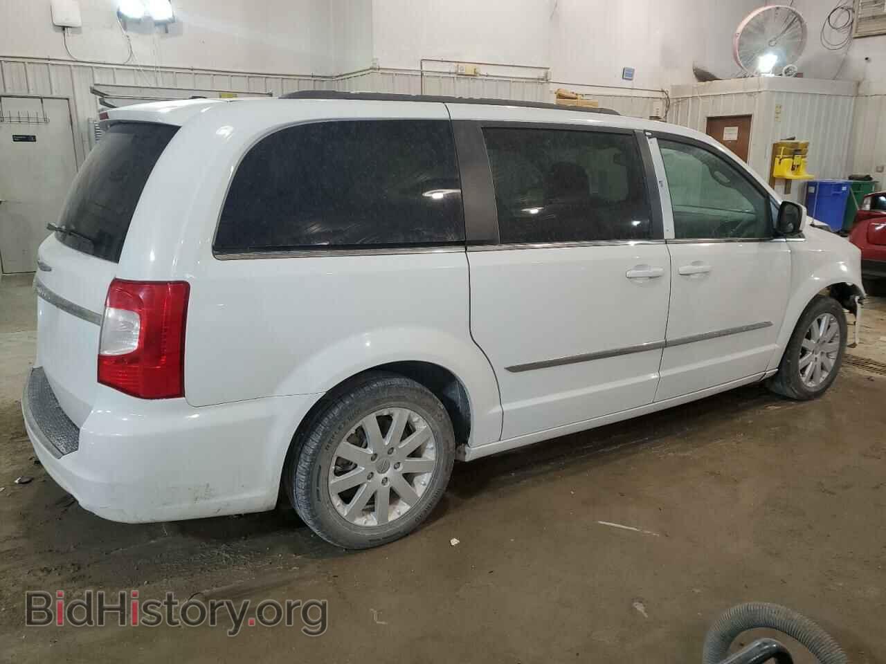 2015 CHRYSLER MINIVAN - VIN: 2C4RC1BG8FR595306 - Фото 3