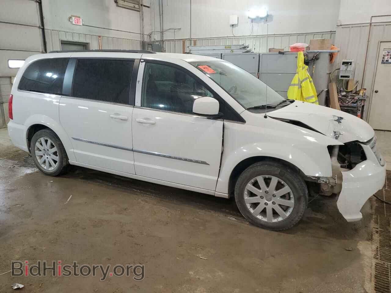 2015 CHRYSLER MINIVAN - VIN: 2C4RC1BG8FR595306 - Фото 4
