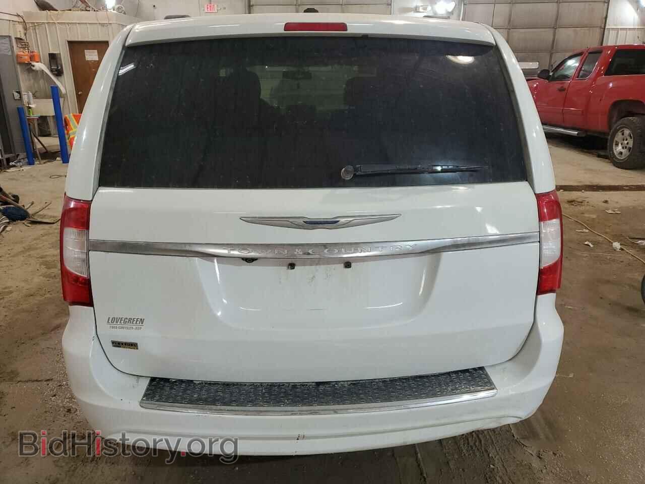 2015 CHRYSLER MINIVAN - VIN: 2C4RC1BG8FR595306 - Фото 6