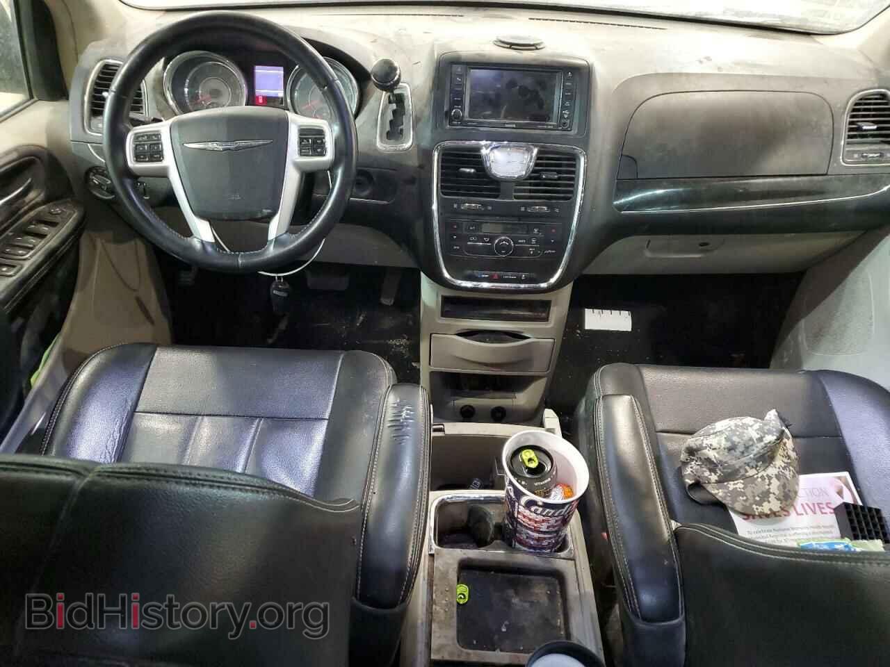 2015 CHRYSLER MINIVAN - VIN: 2C4RC1BG8FR595306 - Фото 8