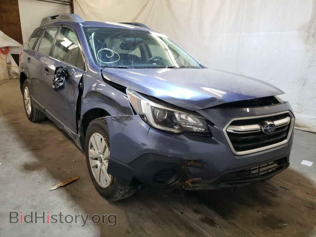 Фотография 4S4BSAAC2J3216932 - SUBARU OUTBACK 2018