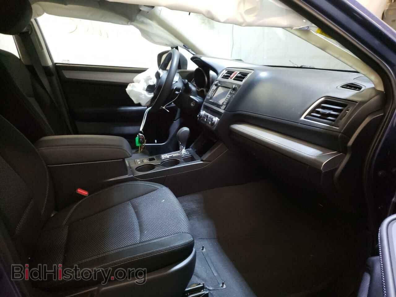 2018 SUBARU OUTBACK - VIN: 4S4BSAAC2J3216932 - Фото 5