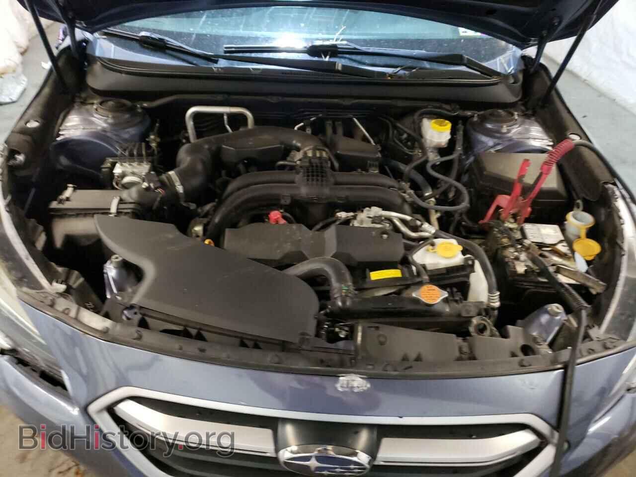 2018 SUBARU OUTBACK - VIN: 4S4BSAAC2J3216932 - Фото 7