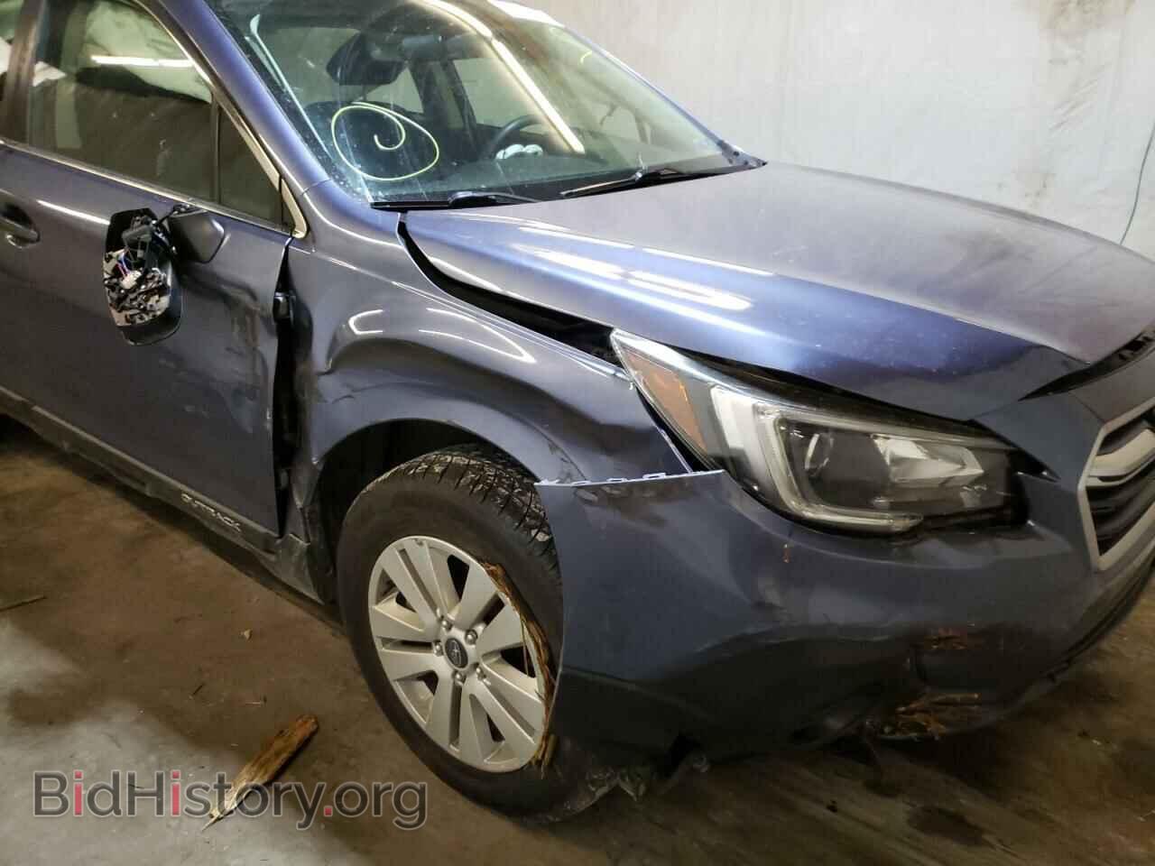 2018 SUBARU OUTBACK - VIN: 4S4BSAAC2J3216932 - Фото 9