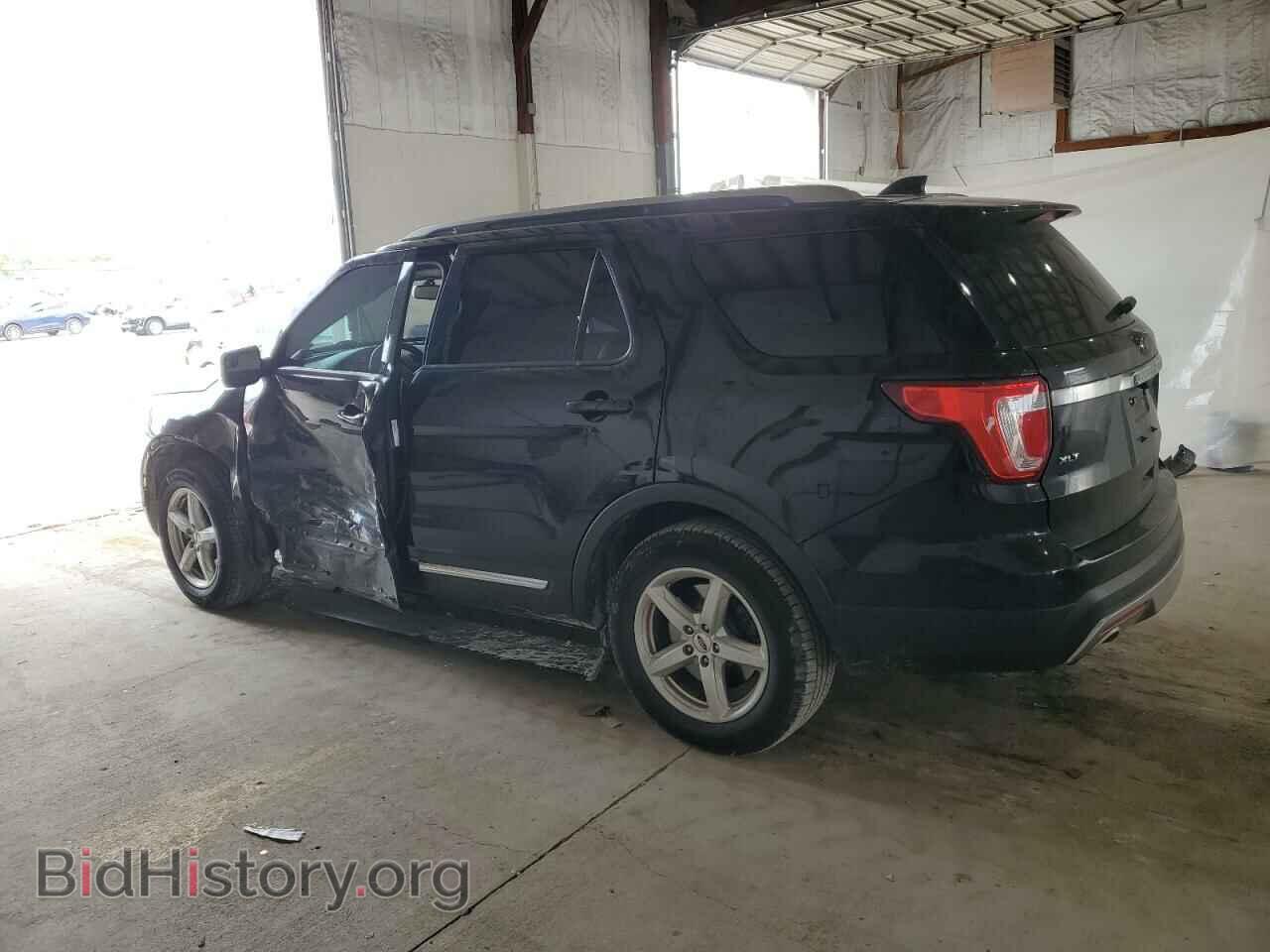 2016 FORD EXPLORER - VIN: 1FM5K7D8XGGA82860 - Photo 2