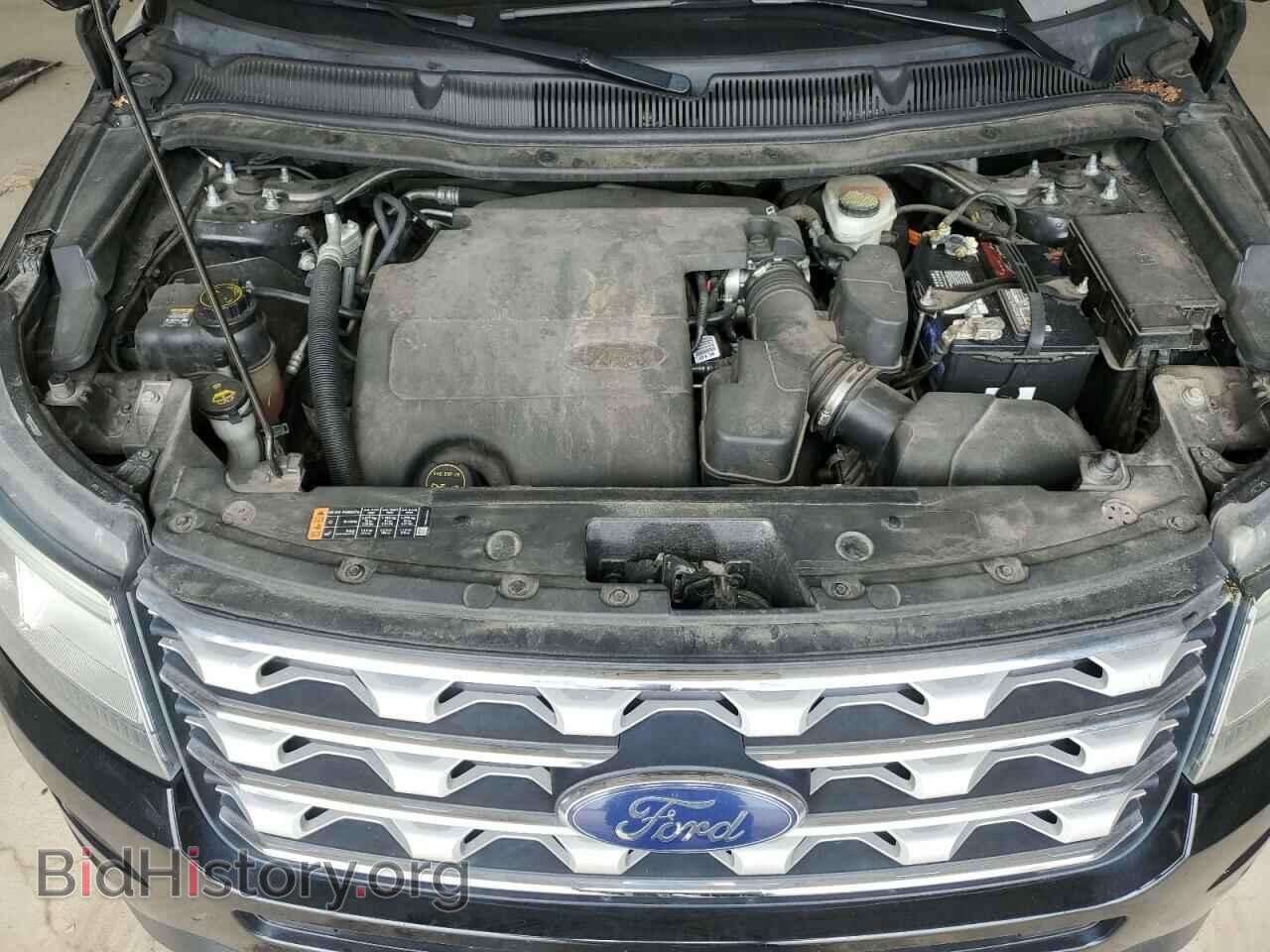 2016 FORD EXPLORER - VIN: 1FM5K7D8XGGA82860 - Photo 12