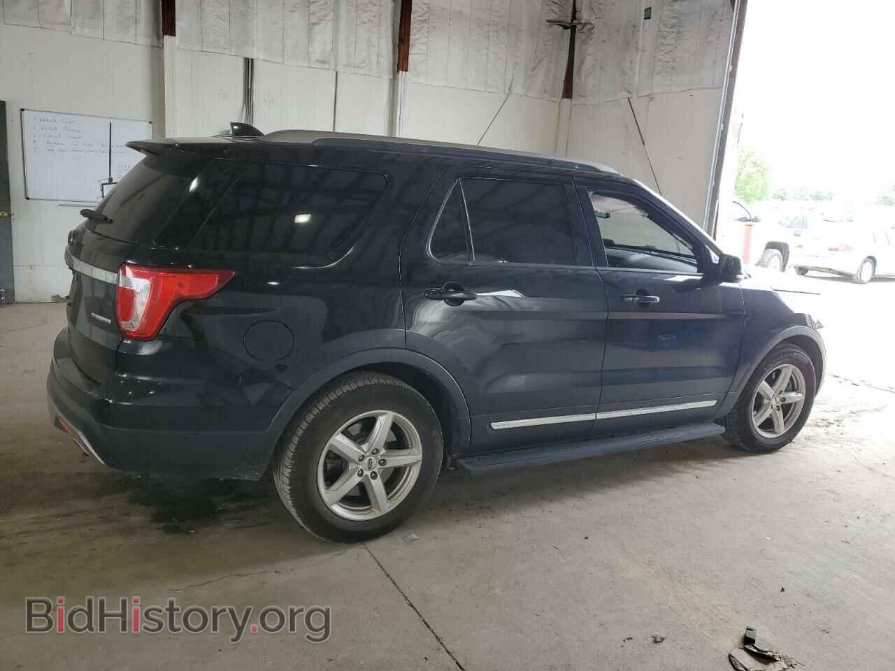 2016 FORD EXPLORER - VIN: 1FM5K7D8XGGA82860 - Photo 3