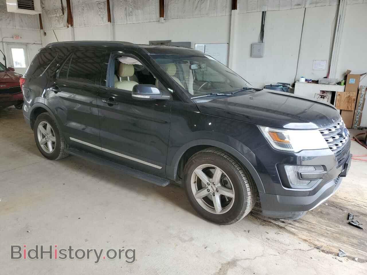 2016 FORD EXPLORER - VIN: 1FM5K7D8XGGA82860 - Photo 4