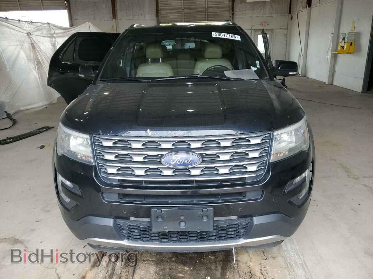 2016 FORD EXPLORER - VIN: 1FM5K7D8XGGA82860 - Photo 5