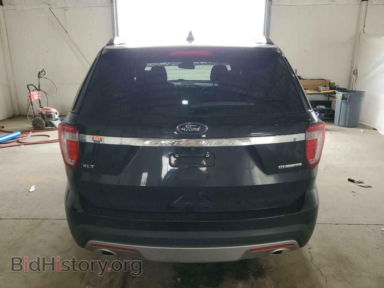 2016 FORD EXPLORER - VIN: 1FM5K7D8XGGA82860 - Photo 6