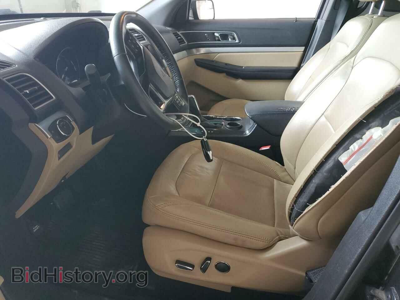 2016 FORD EXPLORER - VIN: 1FM5K7D8XGGA82860 - Photo 7