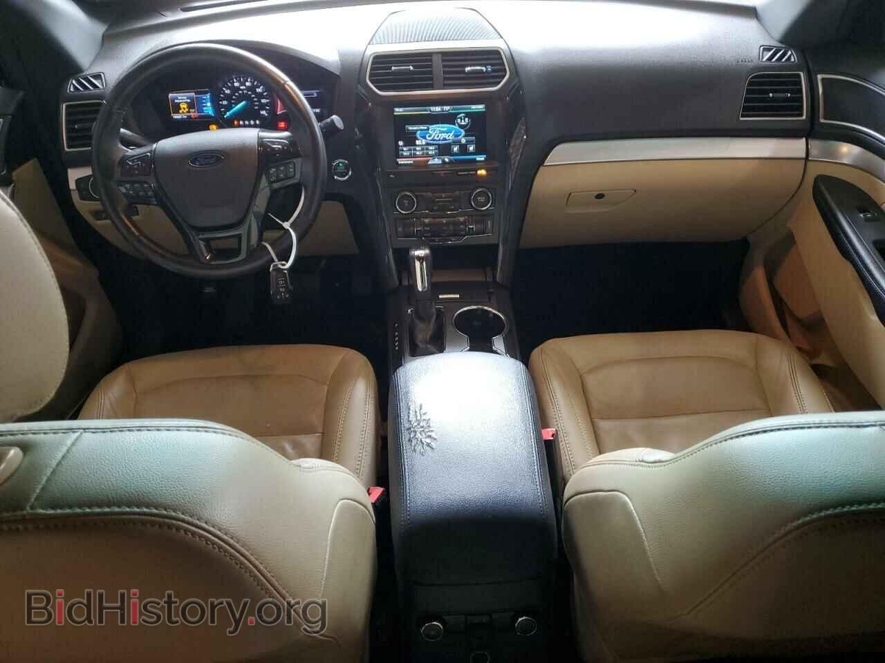 2016 FORD EXPLORER - VIN: 1FM5K7D8XGGA82860 - Photo 8