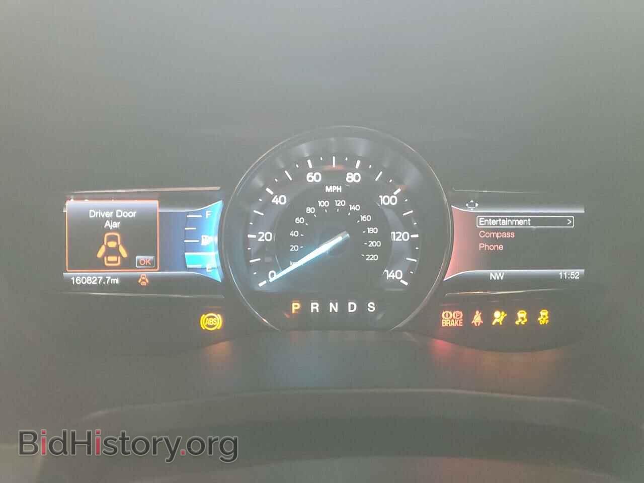 2016 FORD EXPLORER - VIN: 1FM5K7D8XGGA82860 - Photo 9