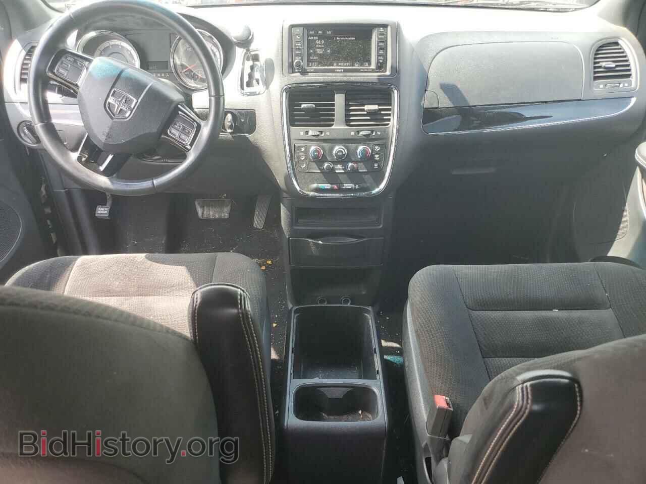 2017 DODGE CARAVAN - VIN: 2C4RDGBG3HR563186 - Photo 8