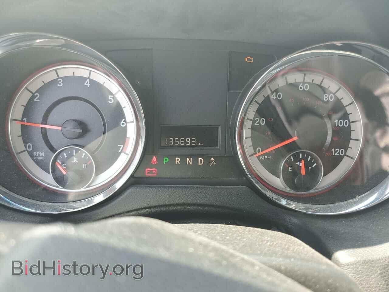 2017 DODGE CARAVAN - VIN: 2C4RDGBG3HR563186 - Photo 9