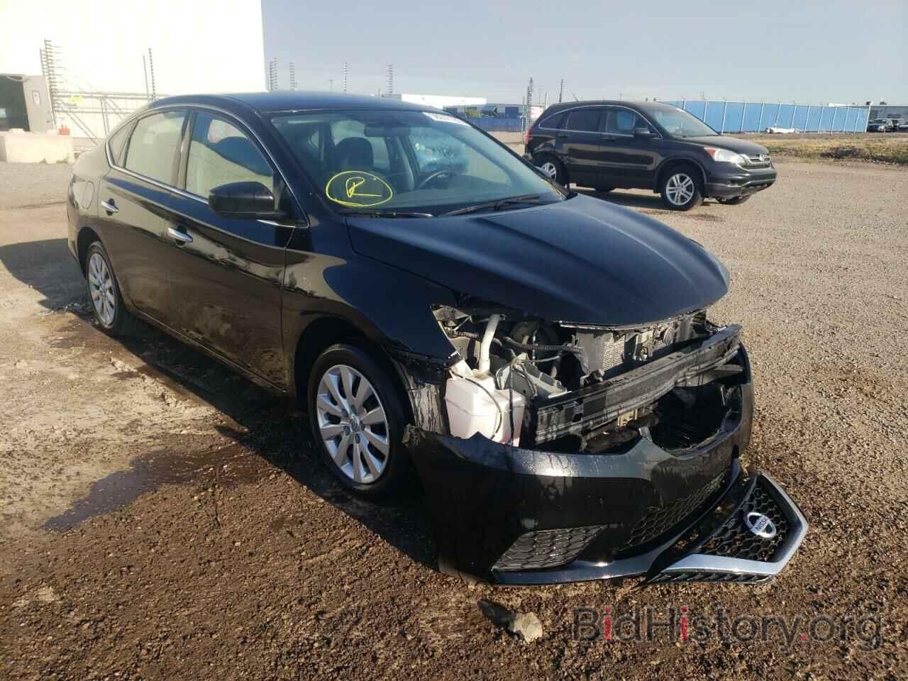 Photo 3N1AB7AP4GL636780 - NISSAN SENTRA 2016