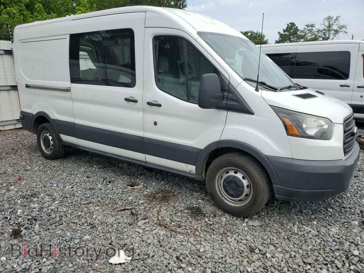 2016 FORD TRANSIT - VIN: 1FTYR2CM9GKA19650 - Фото 4