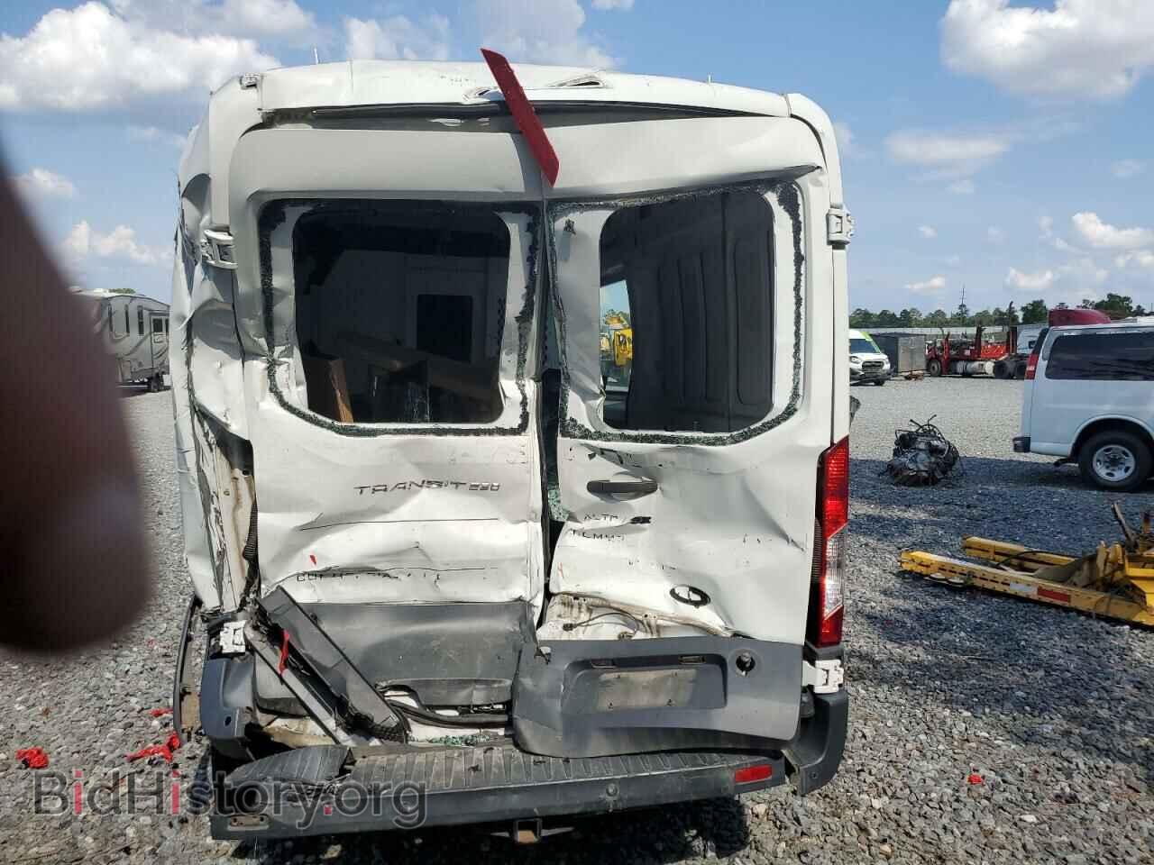 2016 FORD TRANSIT - VIN: 1FTYR2CM9GKA19650 - Фото 6