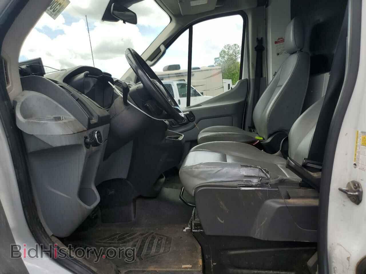 2016 FORD TRANSIT - VIN: 1FTYR2CM9GKA19650 - Фото 7