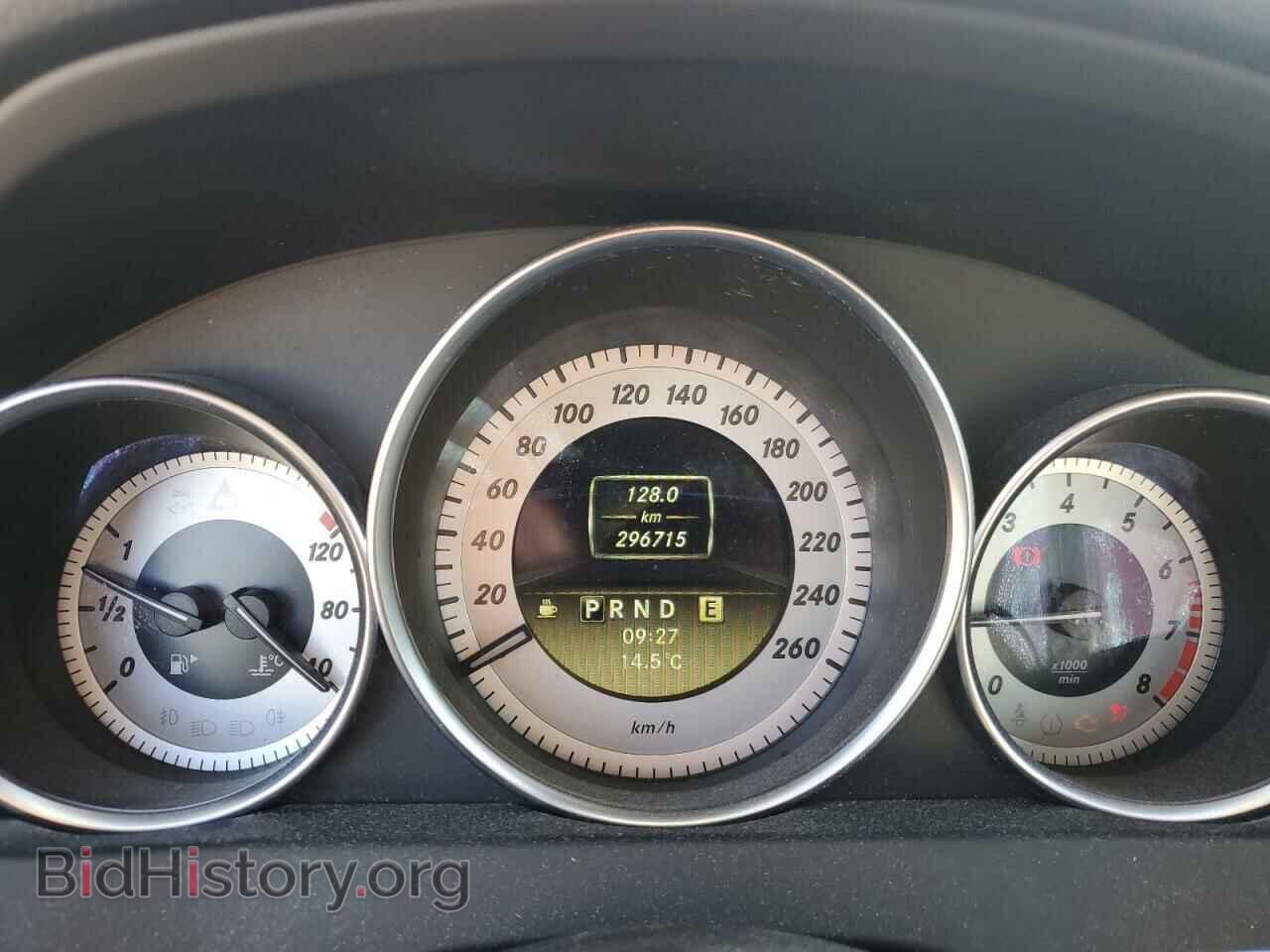 2012 MERCEDES-BENZ C-CLASS - VIN: WDDGF8BB4CA598608 - Фото 9