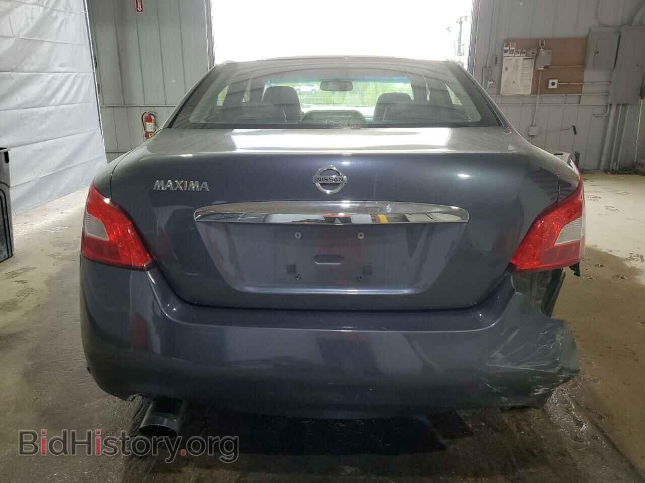 2009 NISSAN MAXIMA - VIN: 1N4AA51E29C830215 - Фото 6