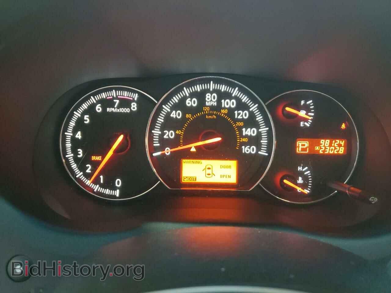 2009 NISSAN MAXIMA - VIN: 1N4AA51E29C830215 - Фото 9