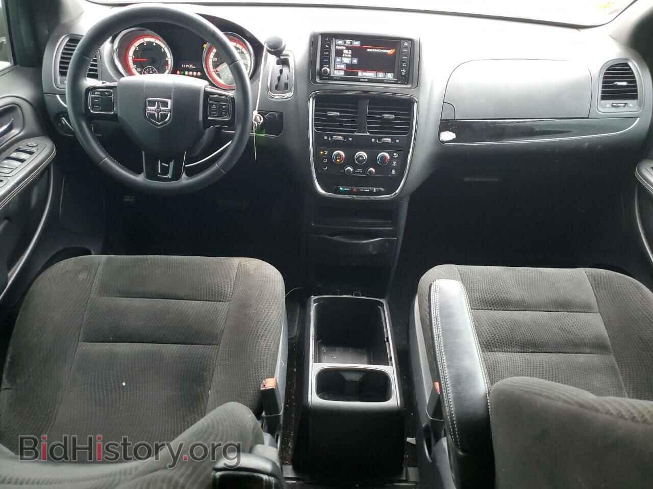 2017 DODGE CARAVAN - VIN: 2C4RDGBG1HR564238 - Фото 8