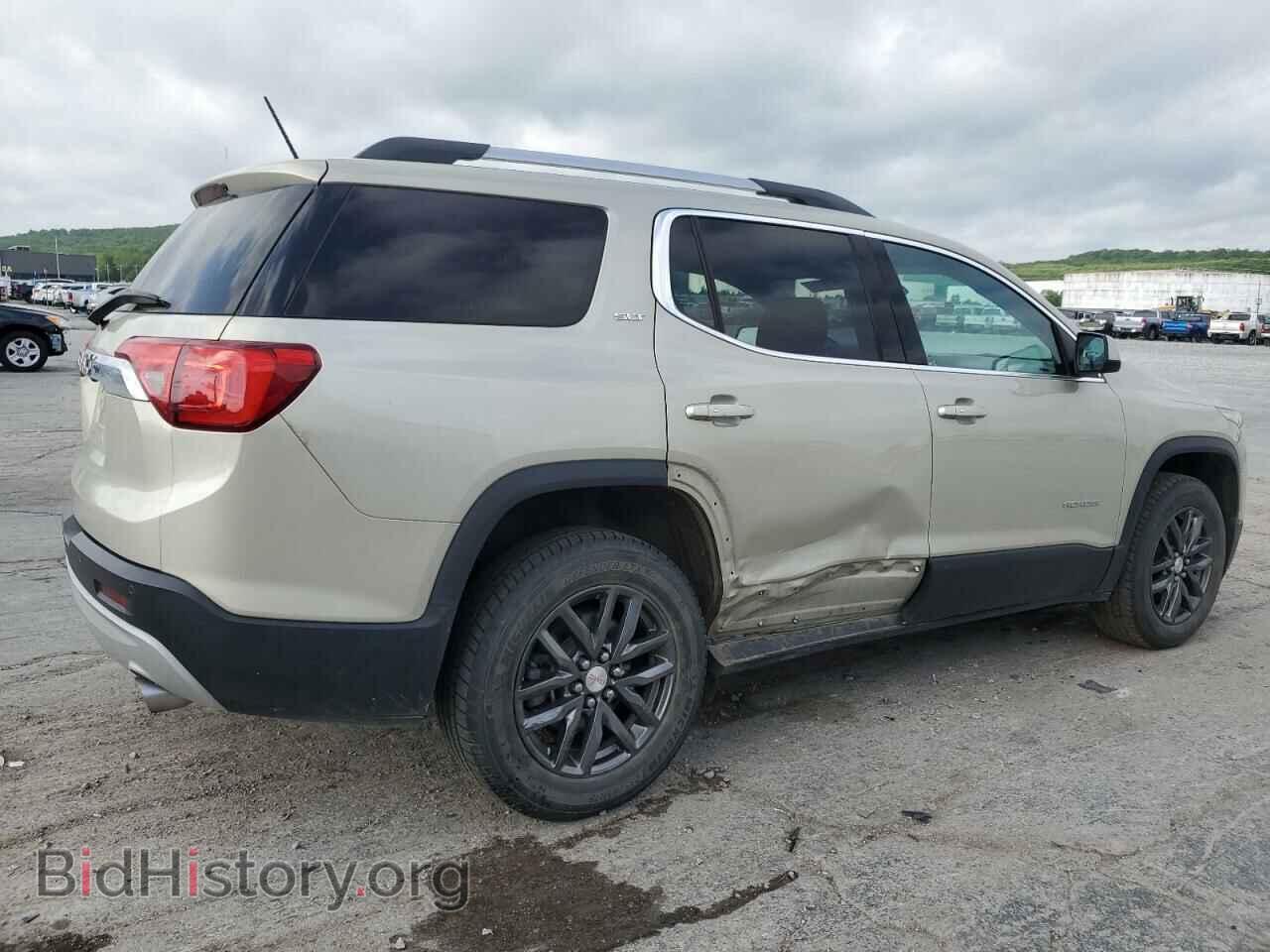 2017 GMC ACADIA - VIN: 1GKKNMLS9HZ137058 - Фото 3