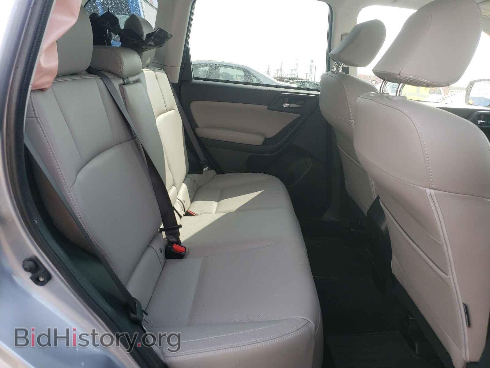 2018 SUBARU FORESTER - VIN: JF2SJAJC7JH432514 - Фото 6