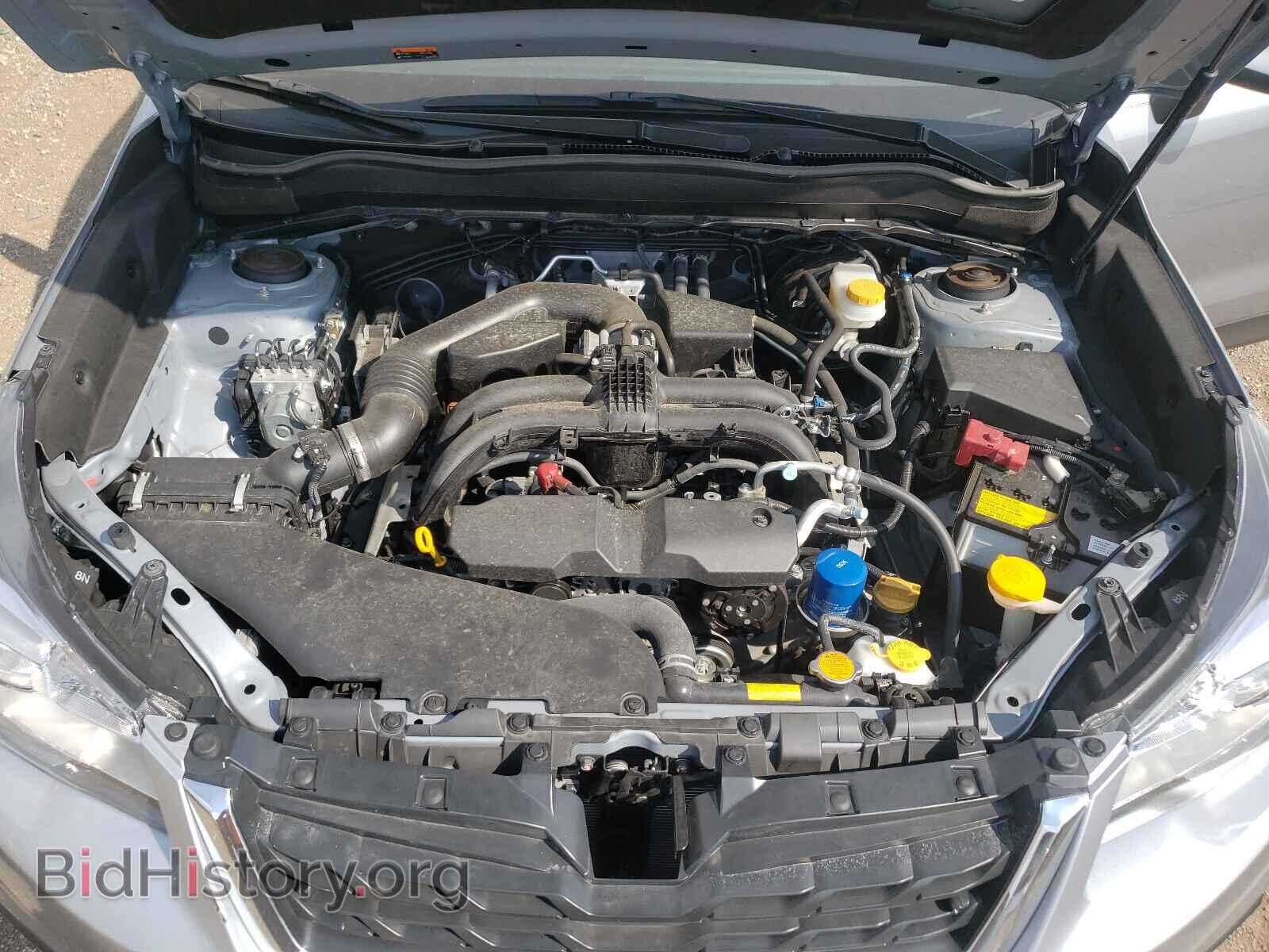 2018 SUBARU FORESTER - VIN: JF2SJAJC7JH432514 - Фото 7