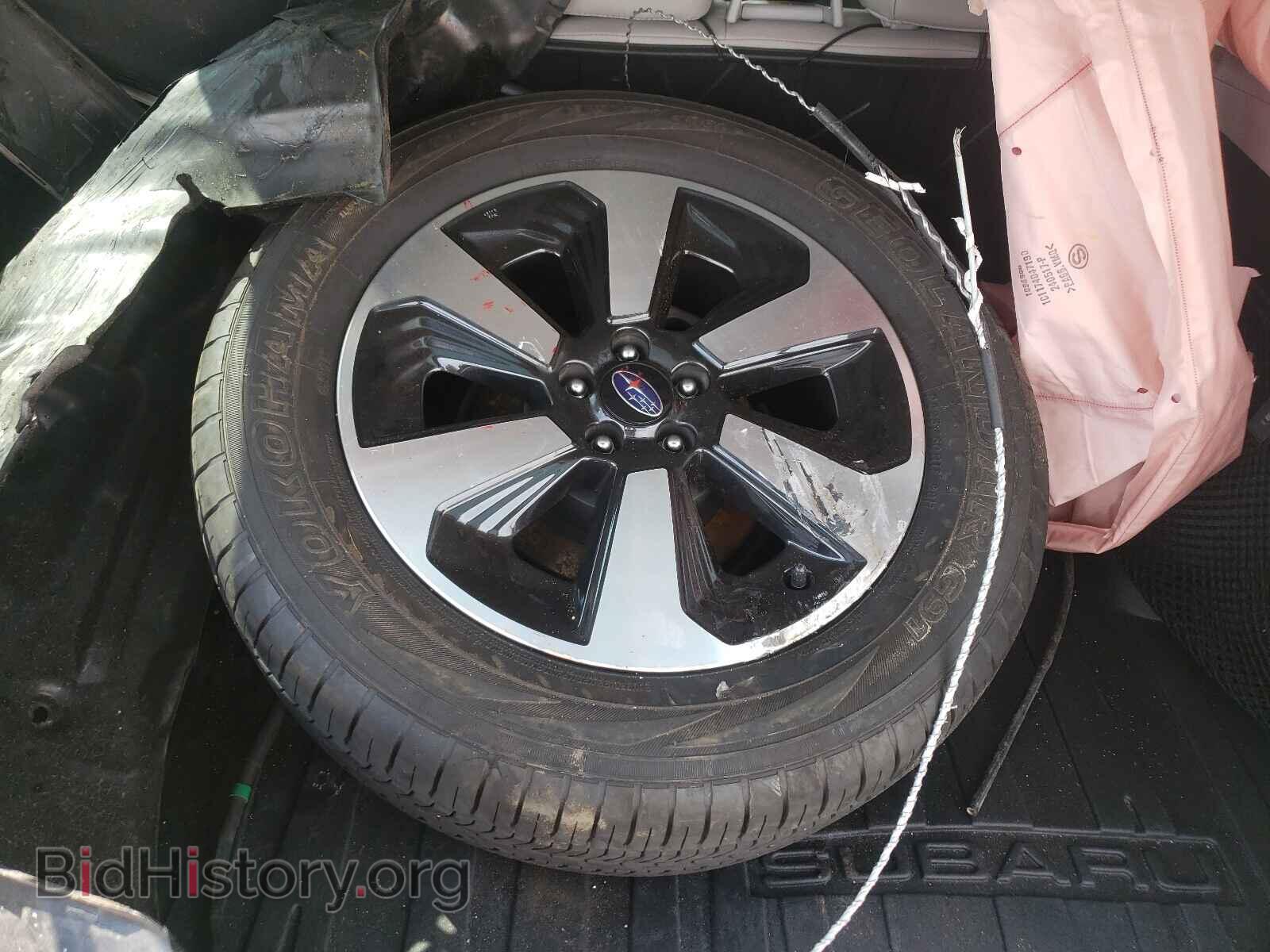 2018 SUBARU FORESTER - VIN: JF2SJAJC7JH432514 - Фото 9