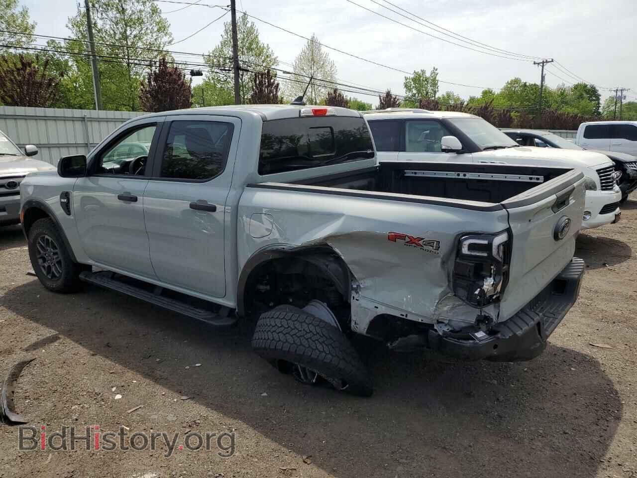 2024 FORD RANGER - VIN: 1FTER4HH0RLE22570 - Фото 2