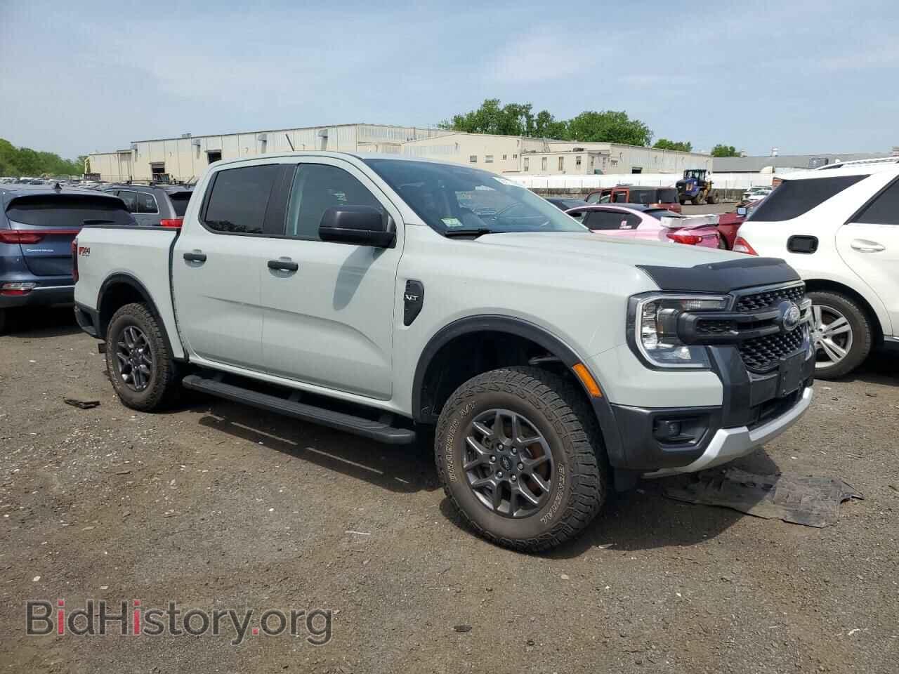2024 FORD RANGER - VIN: 1FTER4HH0RLE22570 - Фото 4