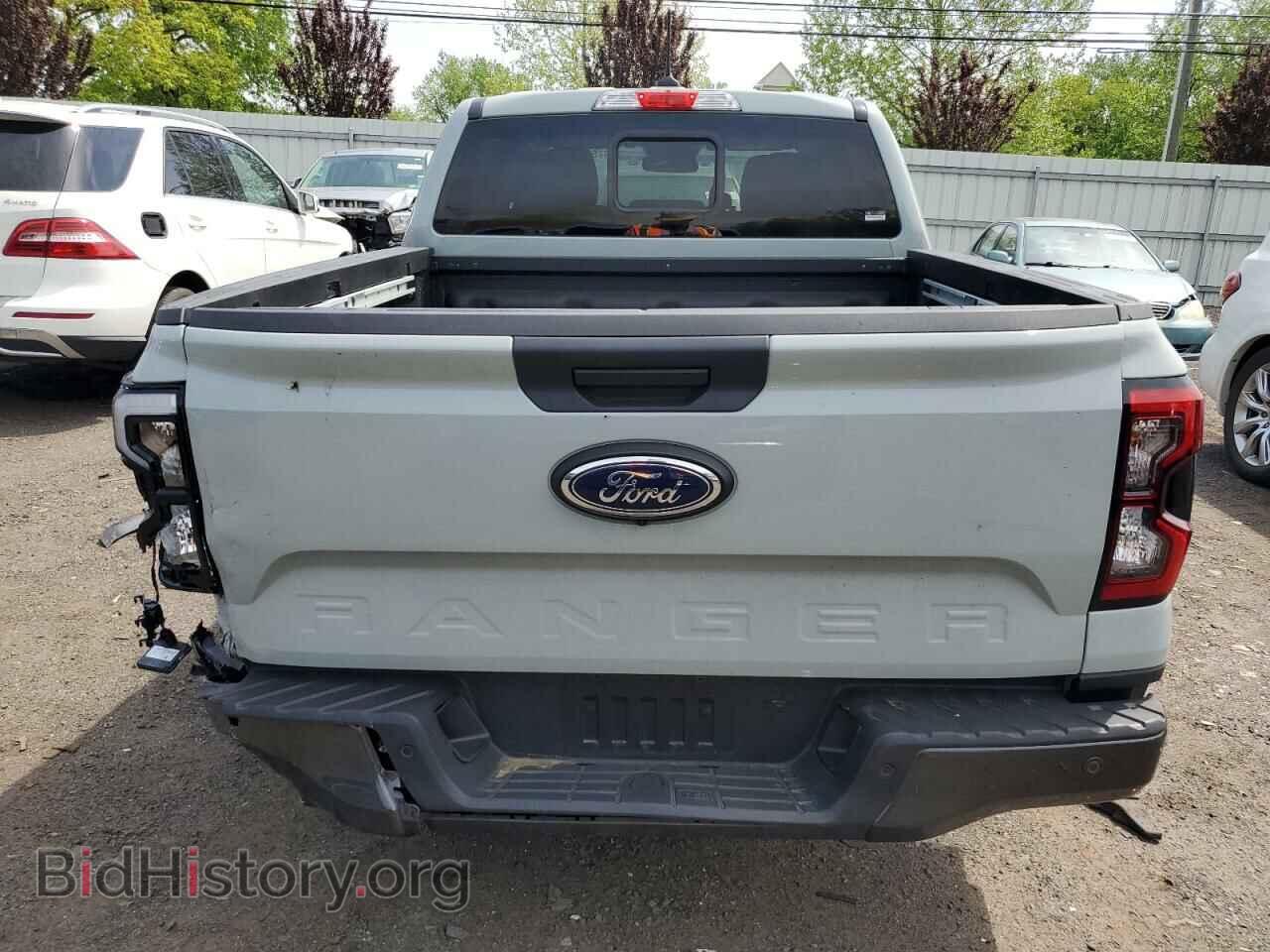 2024 FORD RANGER - VIN: 1FTER4HH0RLE22570 - Фото 6