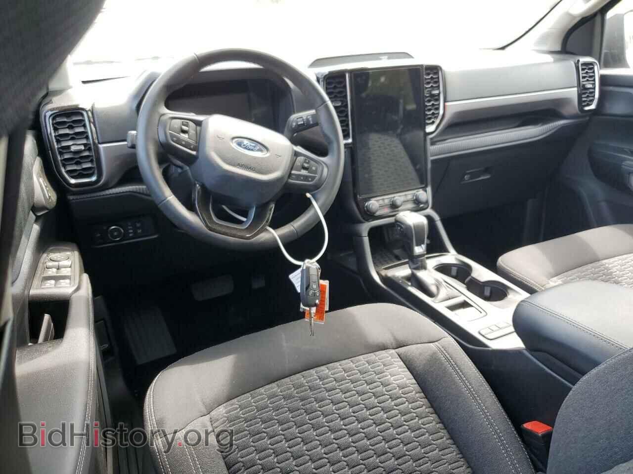 2024 FORD RANGER - VIN: 1FTER4HH0RLE22570 - Фото 8