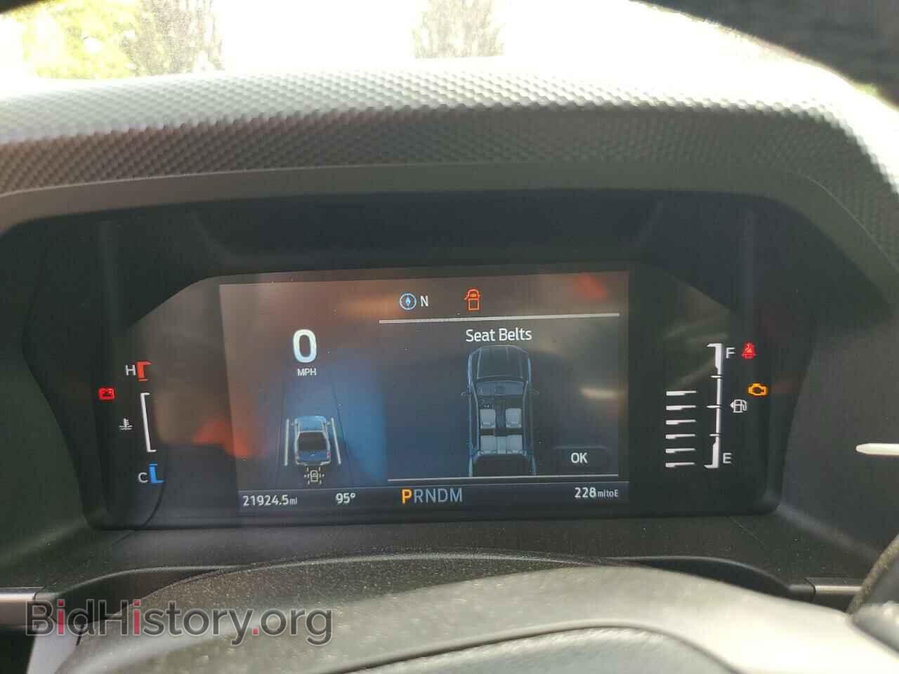 2024 FORD RANGER - VIN: 1FTER4HH0RLE22570 - Фото 9