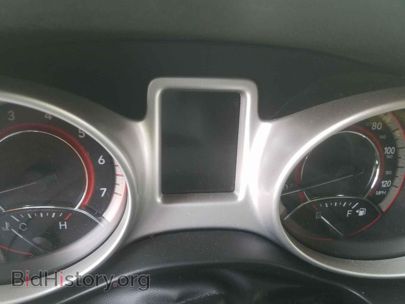 2014 DODGE JOURNEY - VIN: 3C4PDDEG8ET133471 - Фото 8