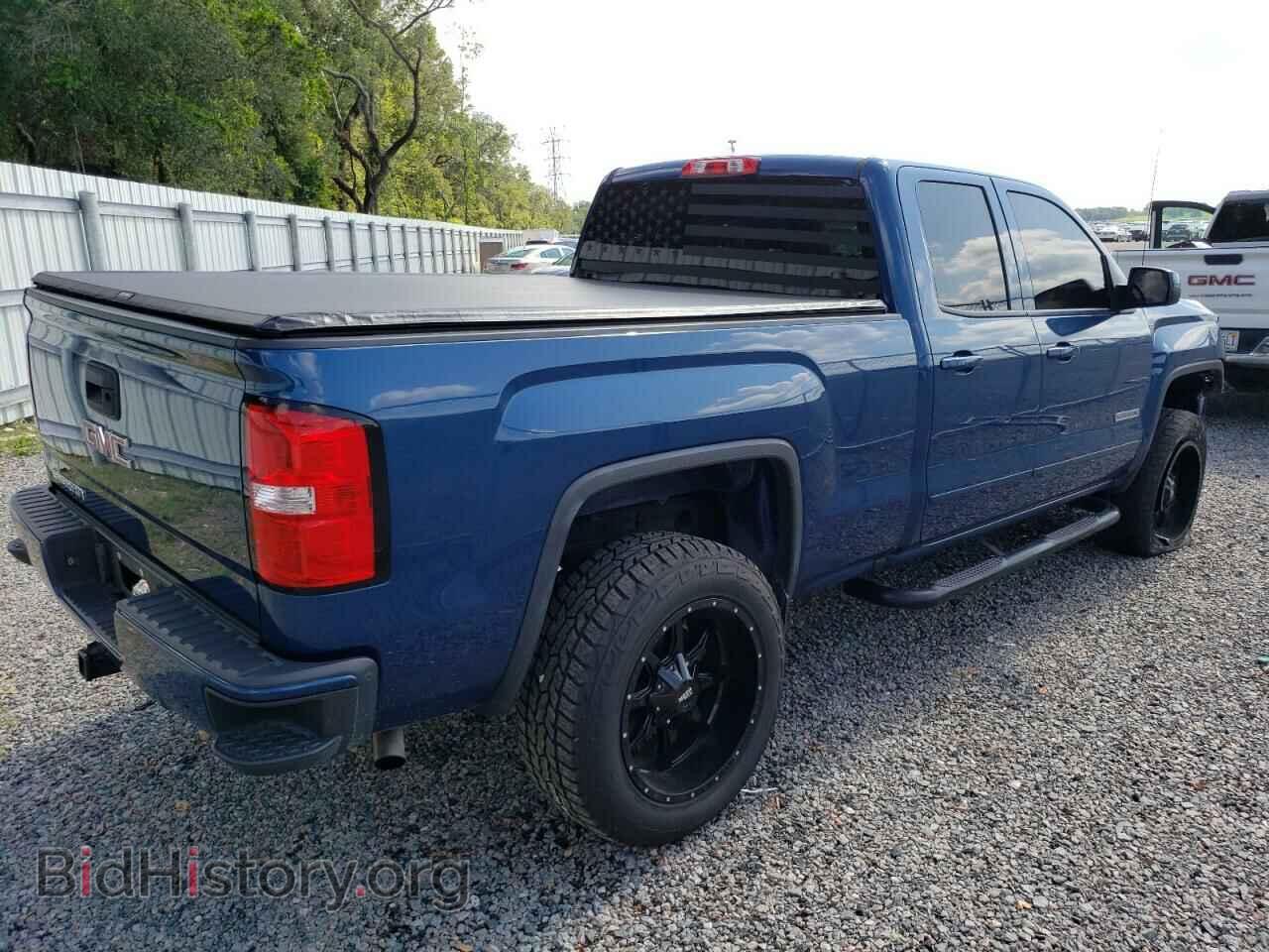2017 GMC SIERRA - VIN: 1GTR1LEC5HZ325842 - Photo 3