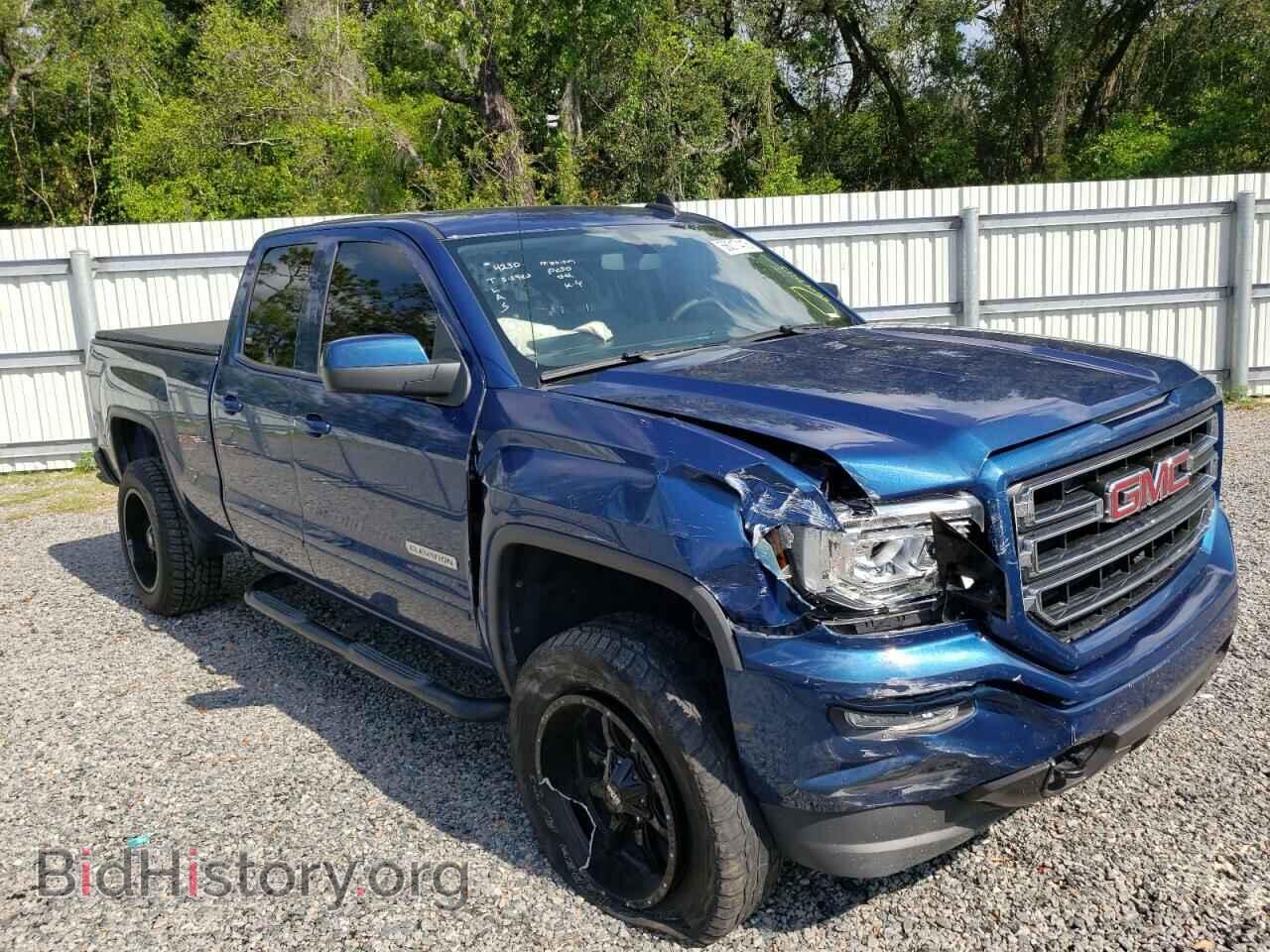 2017 GMC SIERRA - VIN: 1GTR1LEC5HZ325842 - Photo 4