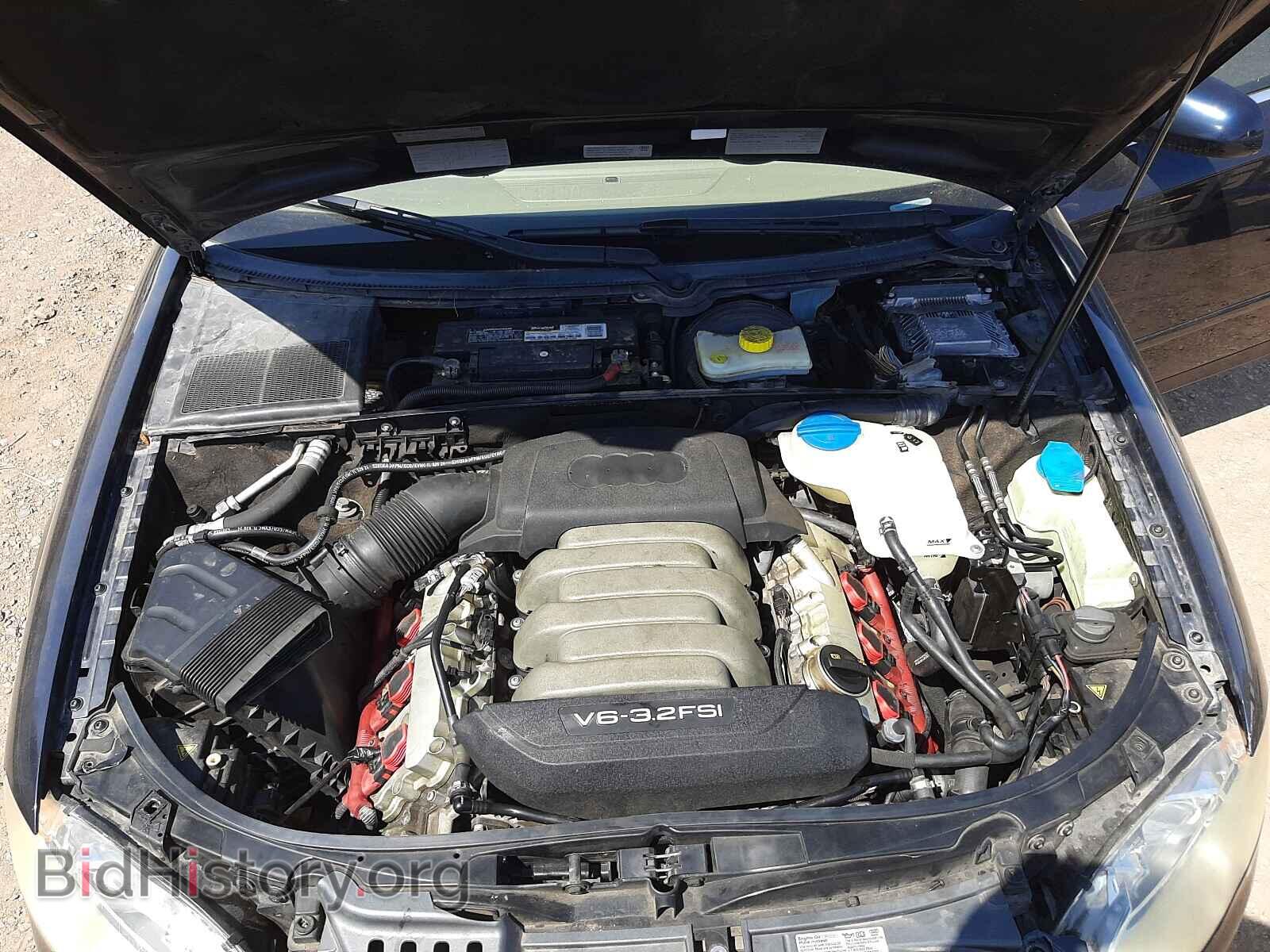 2007 AUDI A4 - VIN: WAUDH78E67A129042 - Фото 7
