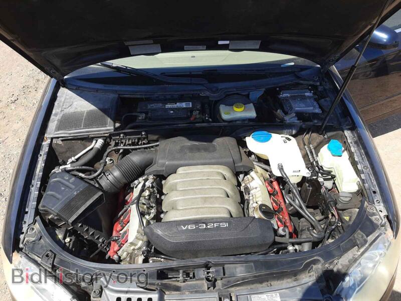 2007 Audi A4 (VIN WAUDH78E67A129042) — фото 7 из 10