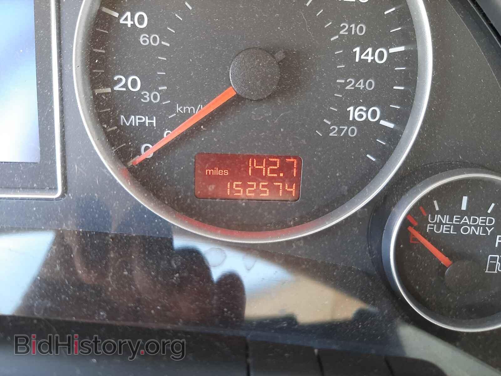 2007 AUDI A4 - VIN: WAUDH78E67A129042 - Фото 8