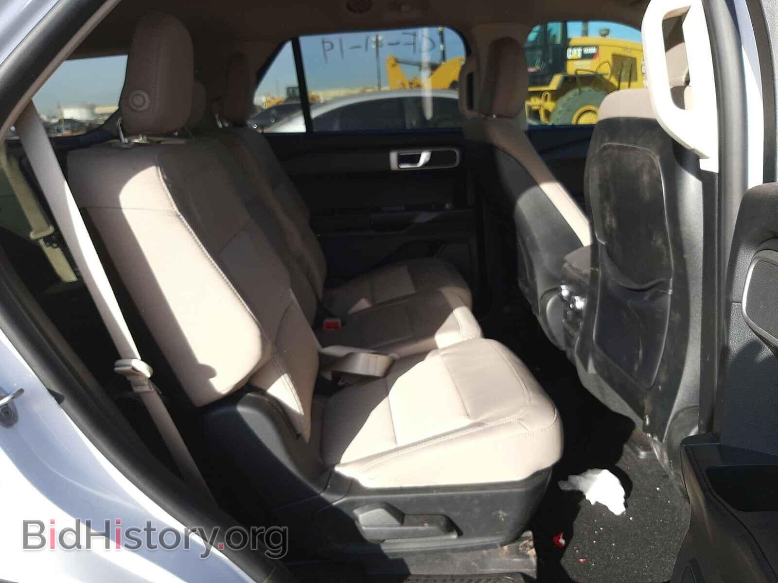 2020 FORD EXPLORER - VIN: 1FMSK7BH3LGD17745 - Photo 6