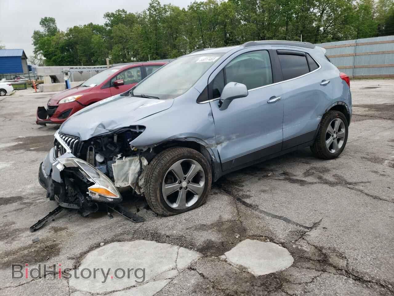 Фотография KL4CJBSB4DB122711 - BUICK ENCORE 2013