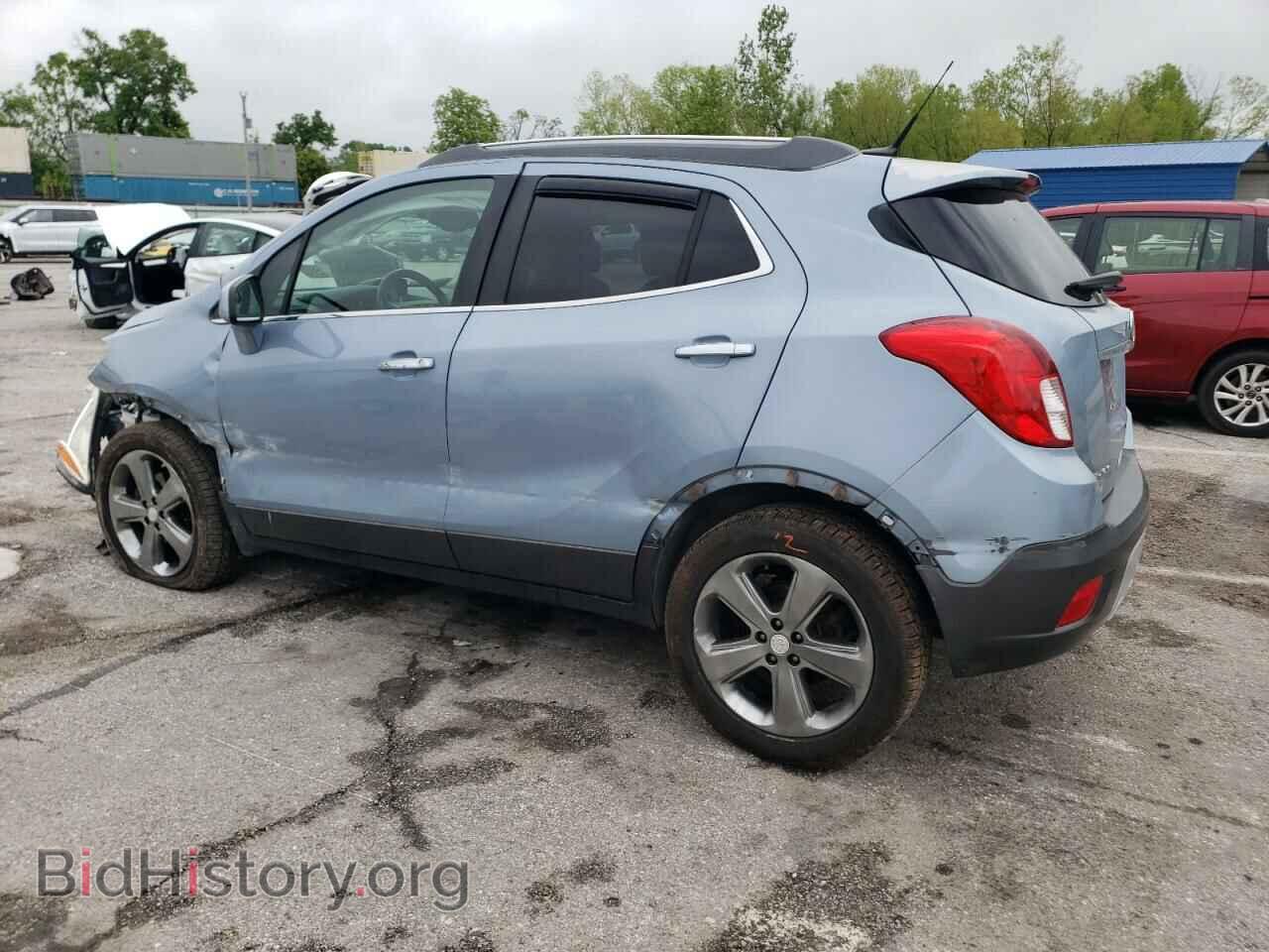 2013 BUICK ENCORE - VIN: KL4CJBSB4DB122711 - Фото 2