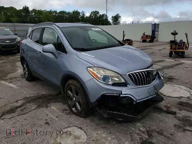 2013 BUICK ENCORE - VIN: KL4CJBSB4DB122711 - Фото 14