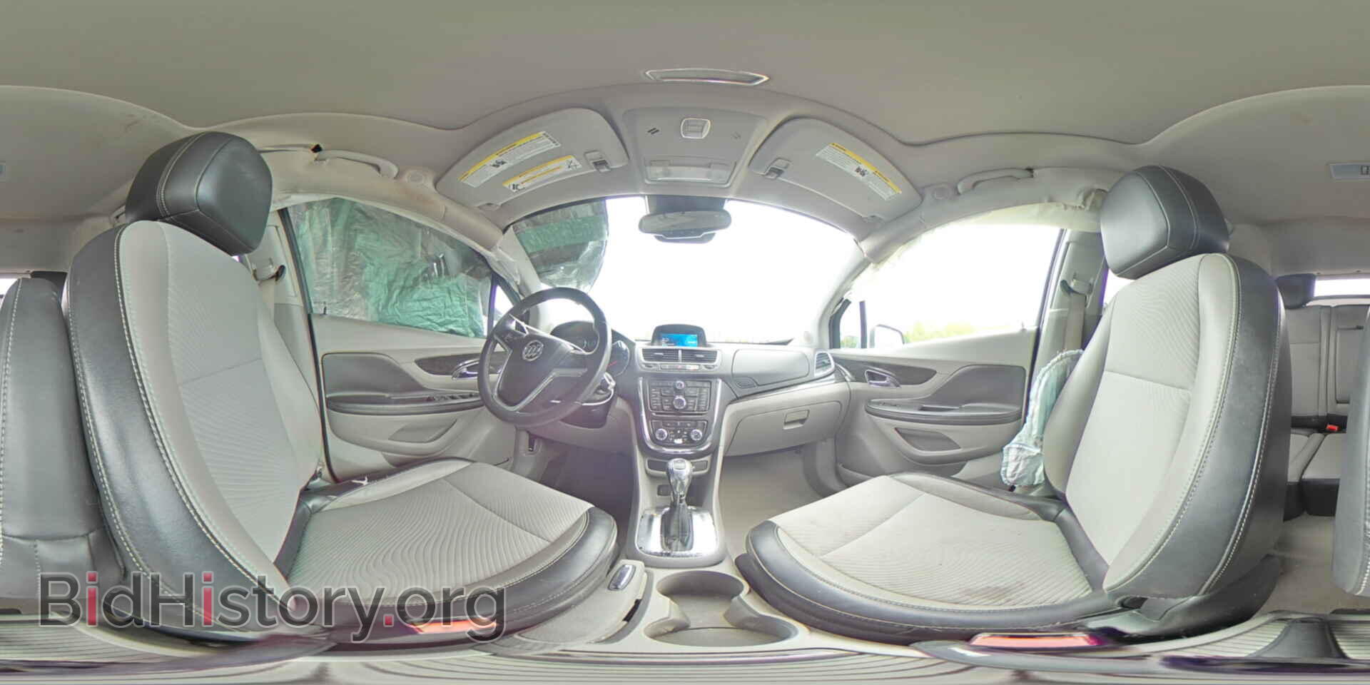2013 BUICK ENCORE - VIN: KL4CJBSB4DB122711 - Фото 15