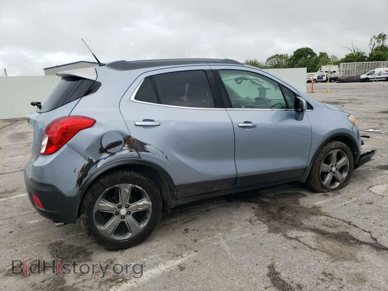 2013 BUICK ENCORE - VIN: KL4CJBSB4DB122711 - Фото 3